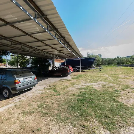 House Cvijeta Prázdninový dům Lumbarda