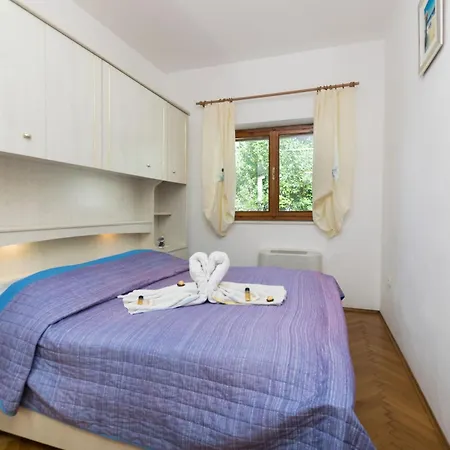 House Cvijeta Prázdninový dům *