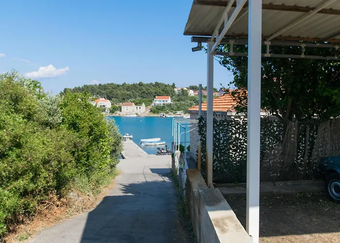 House Cvijeta Vakantiehuis Lumbarda